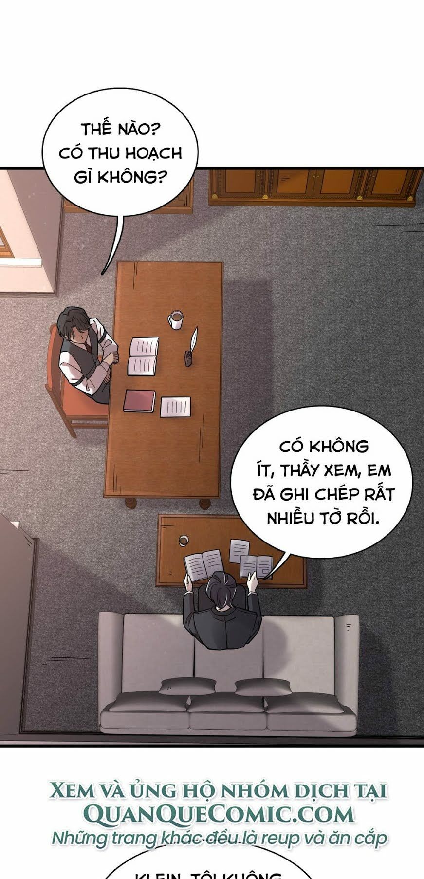 Quỷ Bí Chi Chủ: Chapter 60