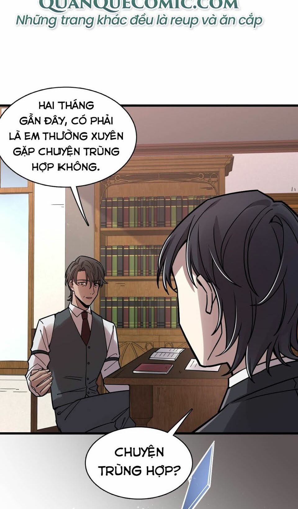 Quỷ Bí Chi Chủ: Chapter 60