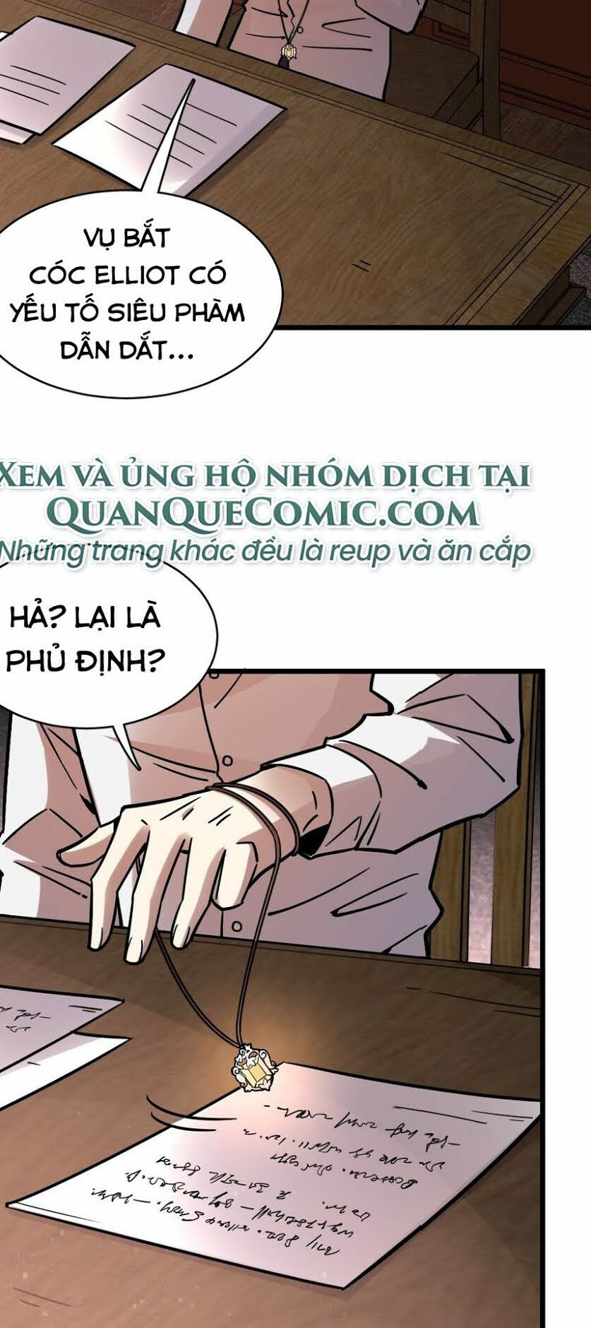 Quỷ Bí Chi Chủ: Chapter 60