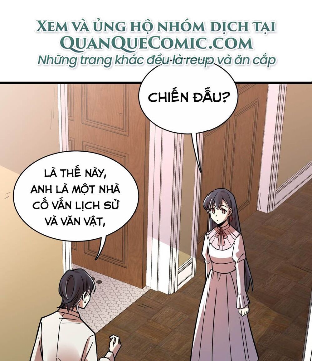 Quỷ Bí Chi Chủ: Chapter 60