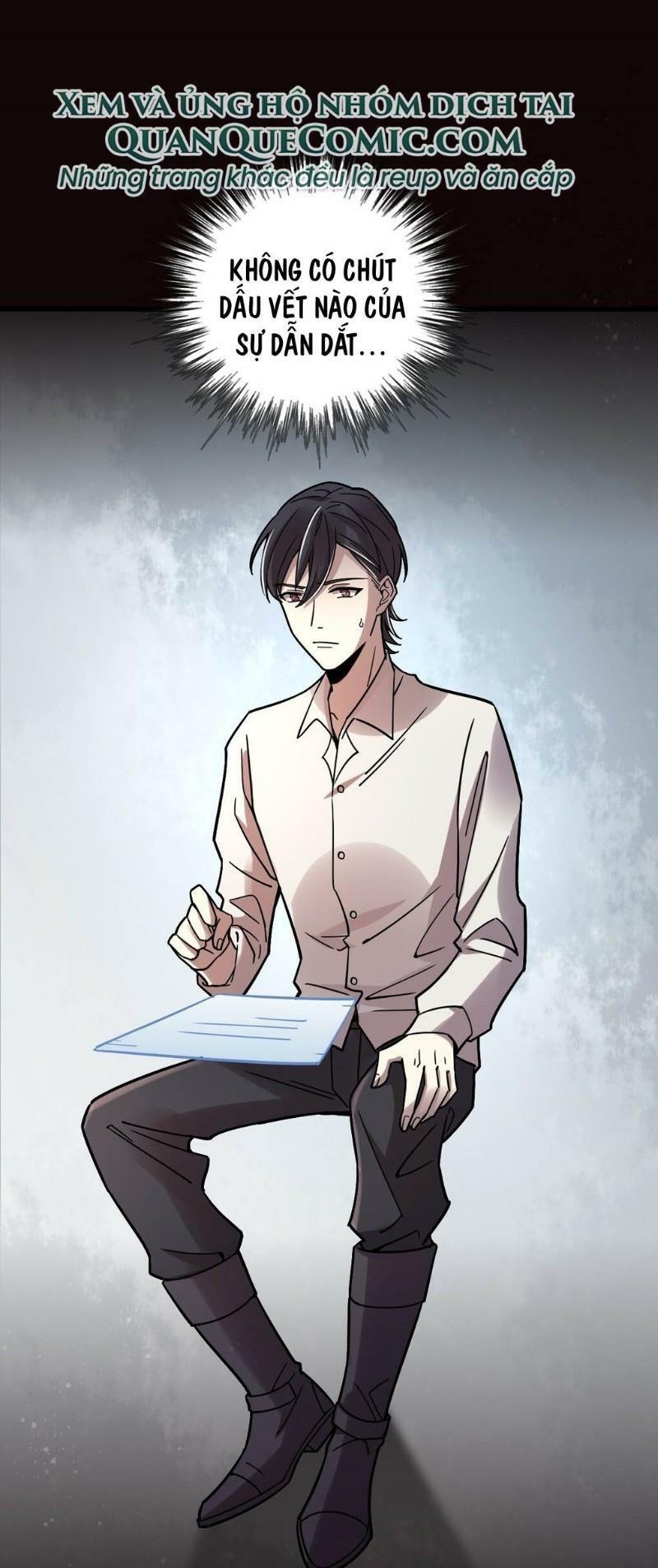 Quỷ Bí Chi Chủ: Chapter 61