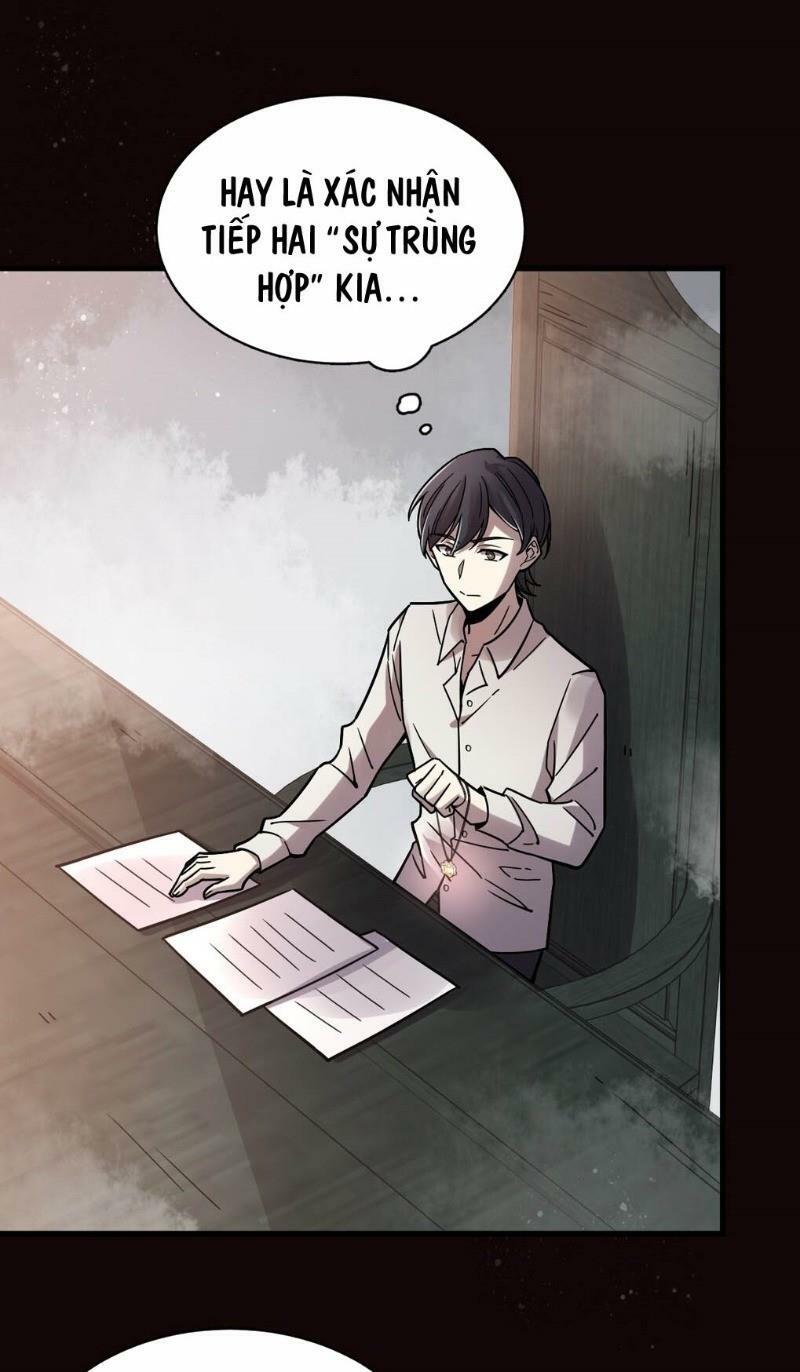 Quỷ Bí Chi Chủ: Chapter 61