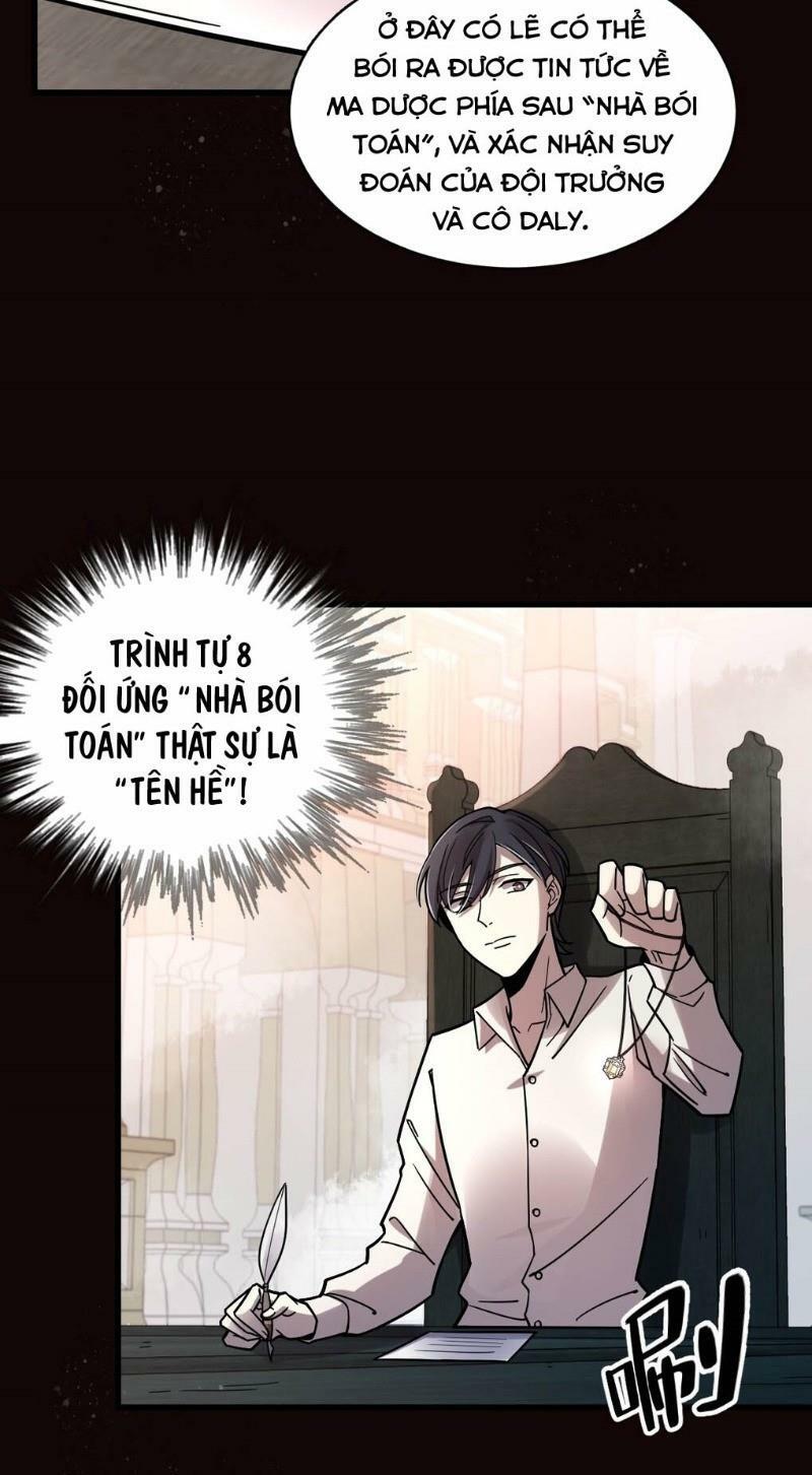 Quỷ Bí Chi Chủ: Chapter 61
