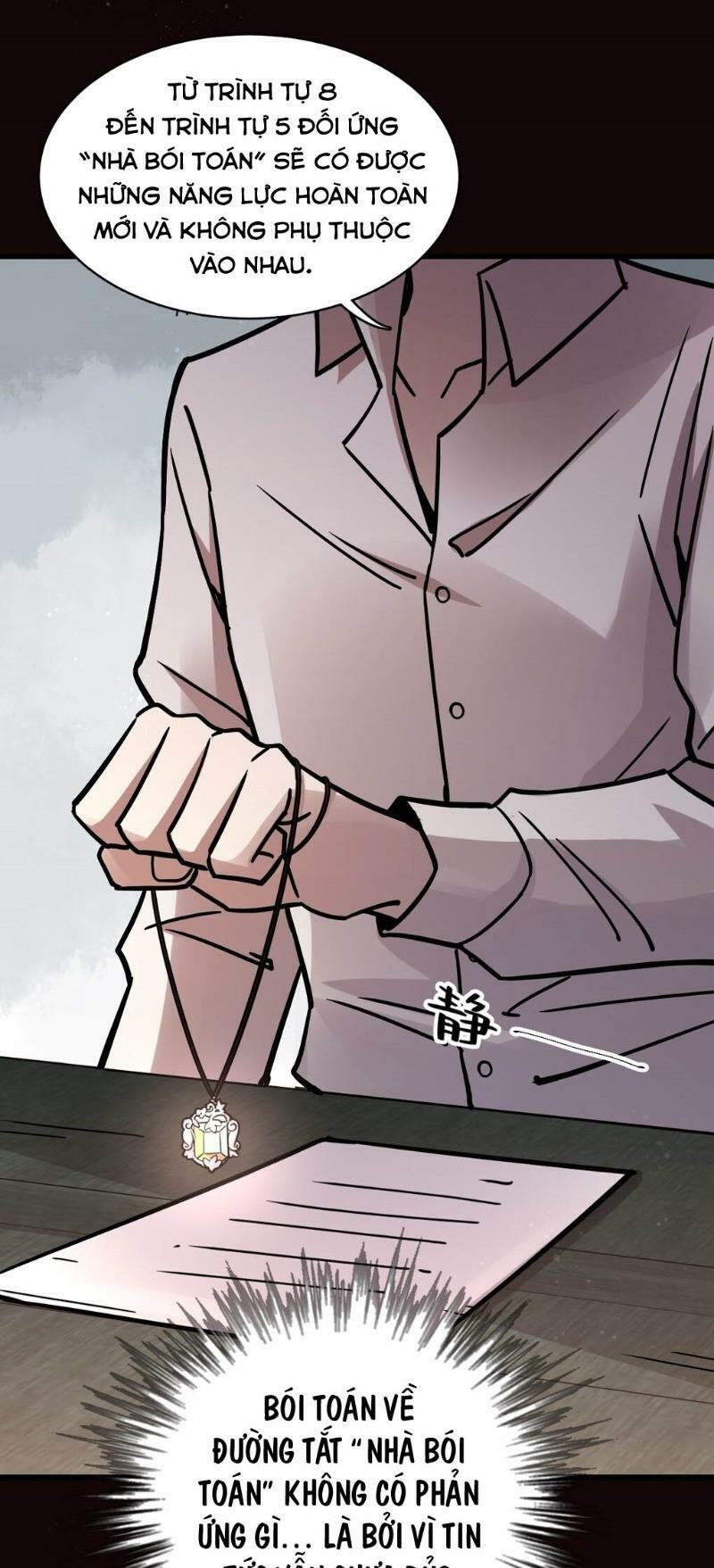 Quỷ Bí Chi Chủ: Chapter 61