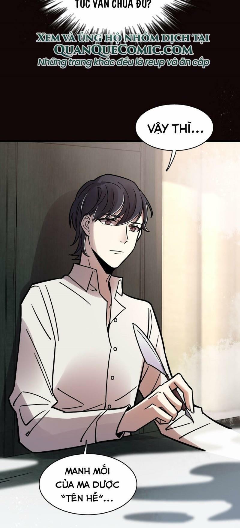 Quỷ Bí Chi Chủ: Chapter 61