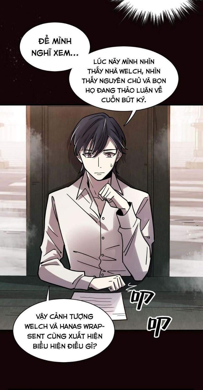 Quỷ Bí Chi Chủ: Chapter 61