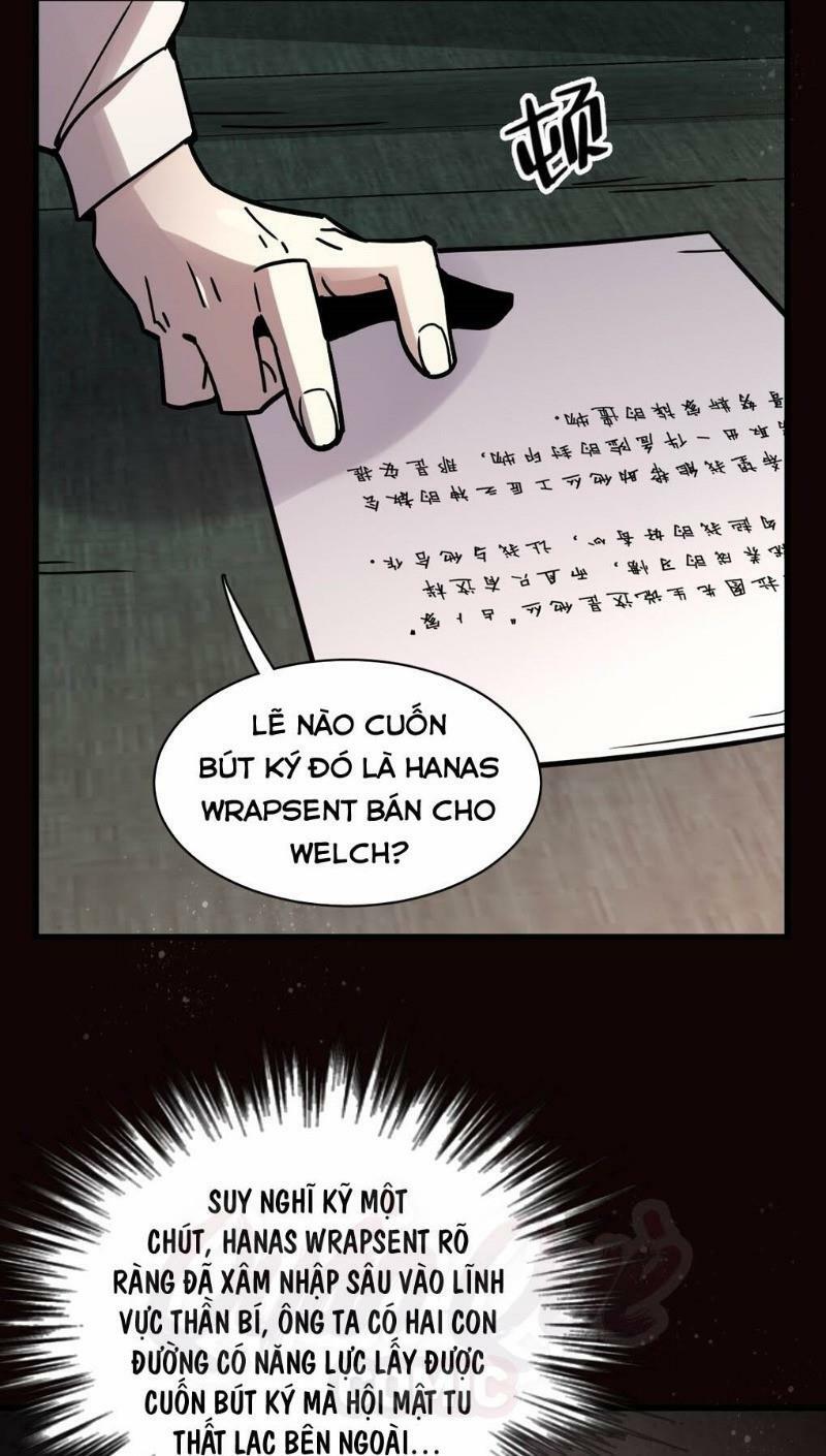 Quỷ Bí Chi Chủ: Chapter 61