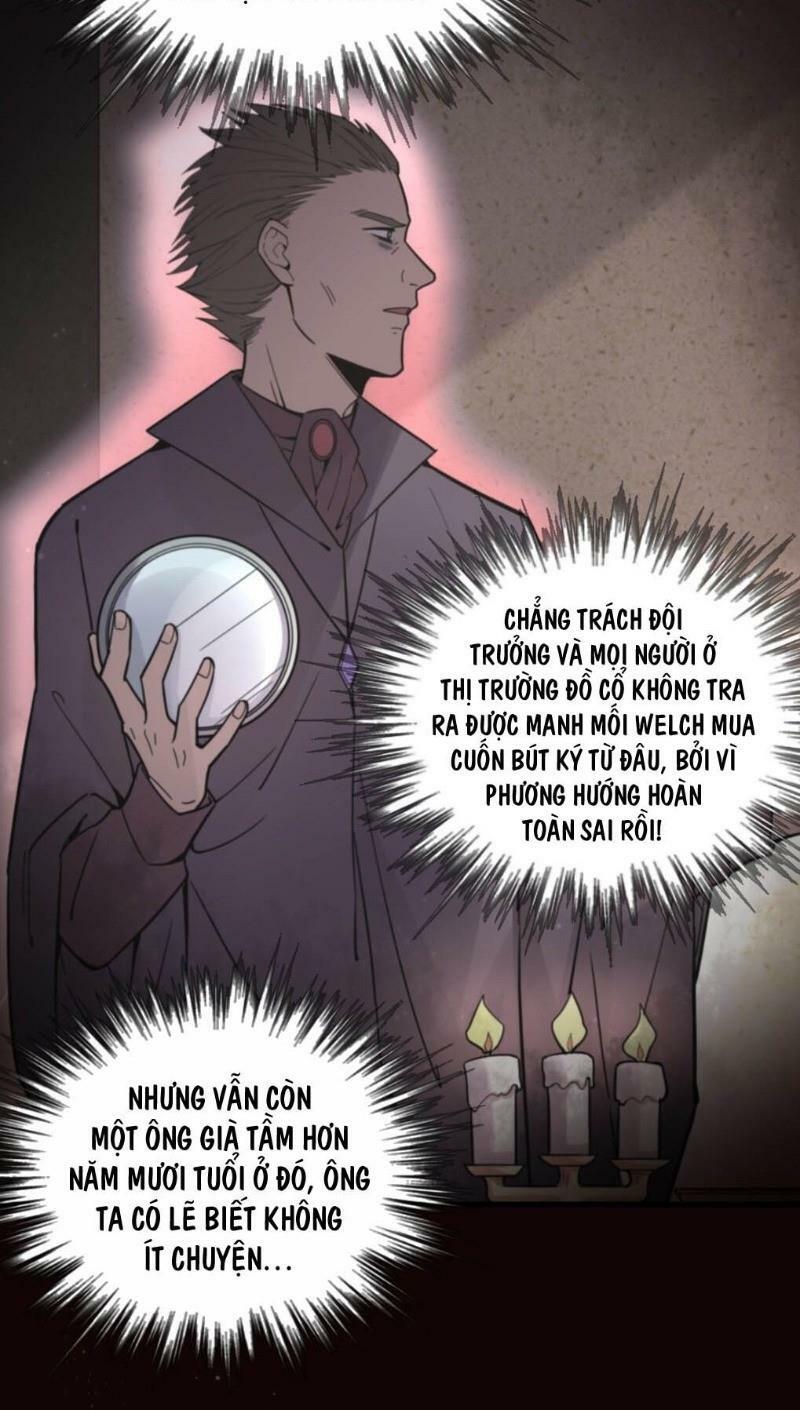 Quỷ Bí Chi Chủ: Chapter 61