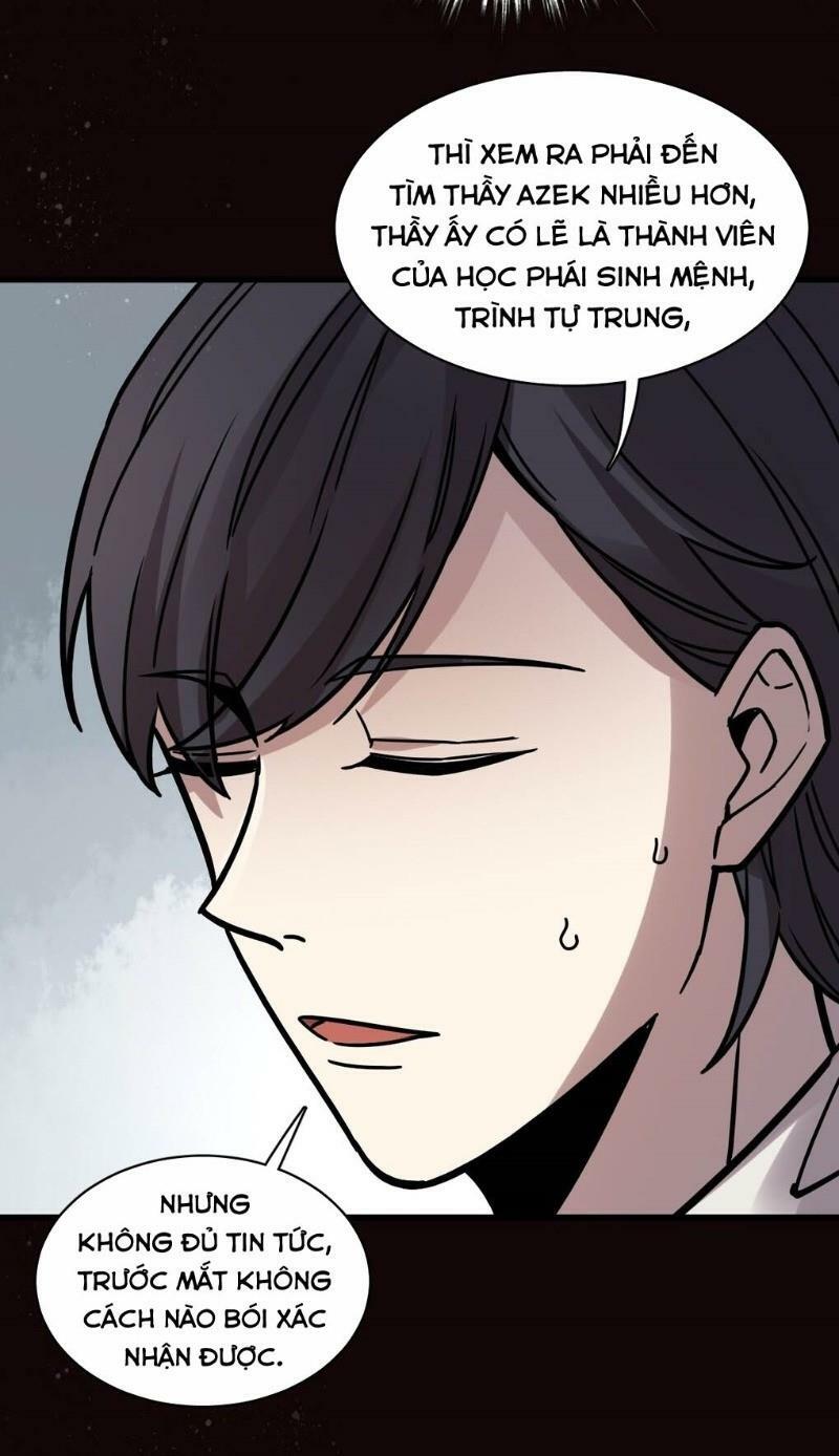 Quỷ Bí Chi Chủ: Chapter 61
