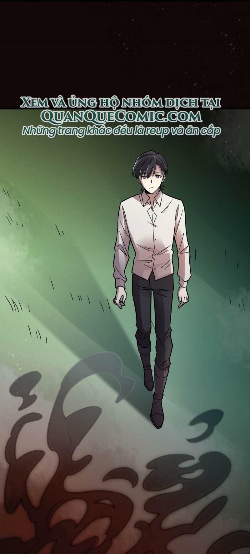Quỷ Bí Chi Chủ: Chapter 61