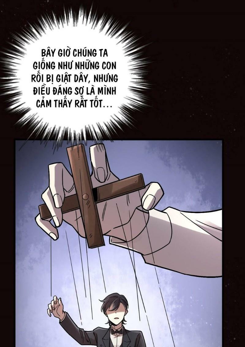 Quỷ Bí Chi Chủ: Chapter 61