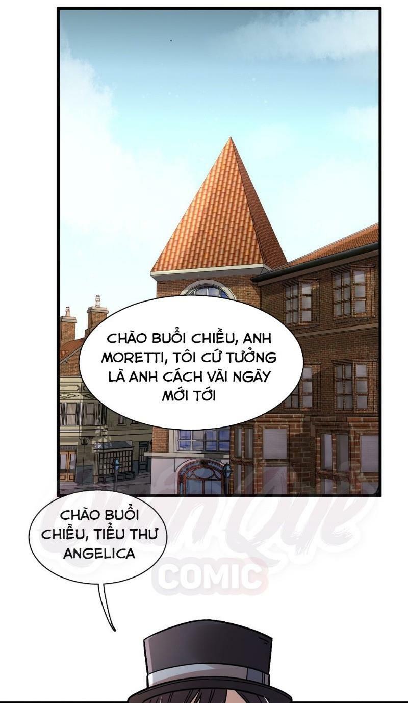 Quỷ Bí Chi Chủ: Chapter 62