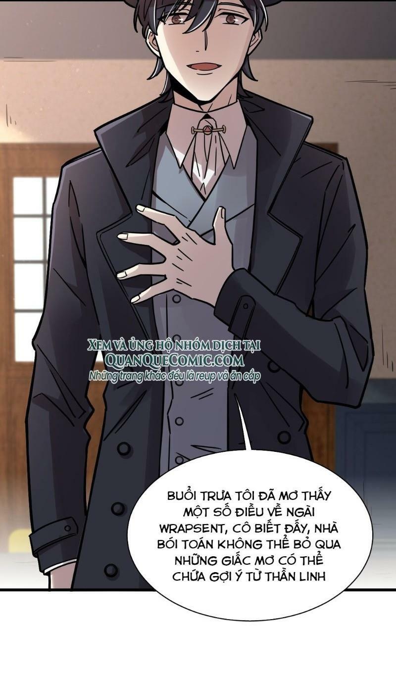 Quỷ Bí Chi Chủ: Chapter 62