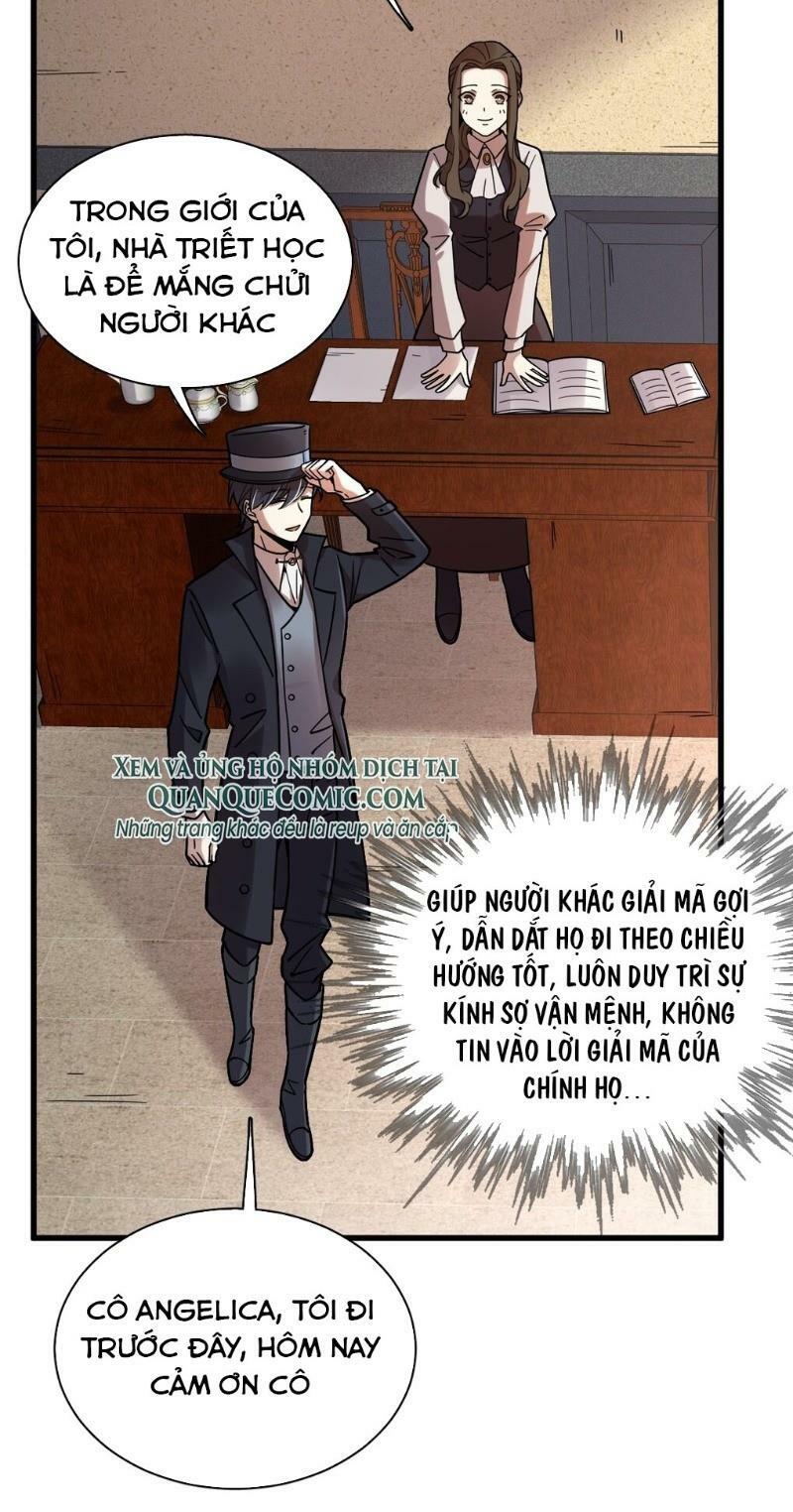 Quỷ Bí Chi Chủ: Chapter 62