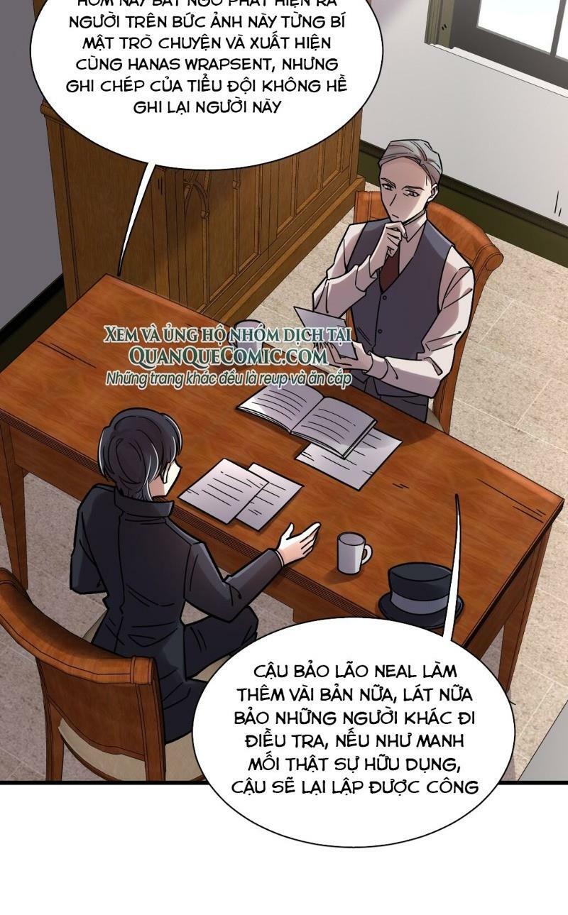 Quỷ Bí Chi Chủ: Chapter 62