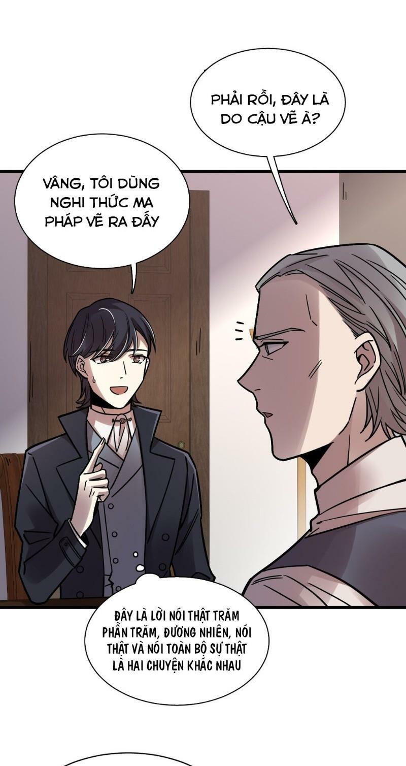 Quỷ Bí Chi Chủ: Chapter 62