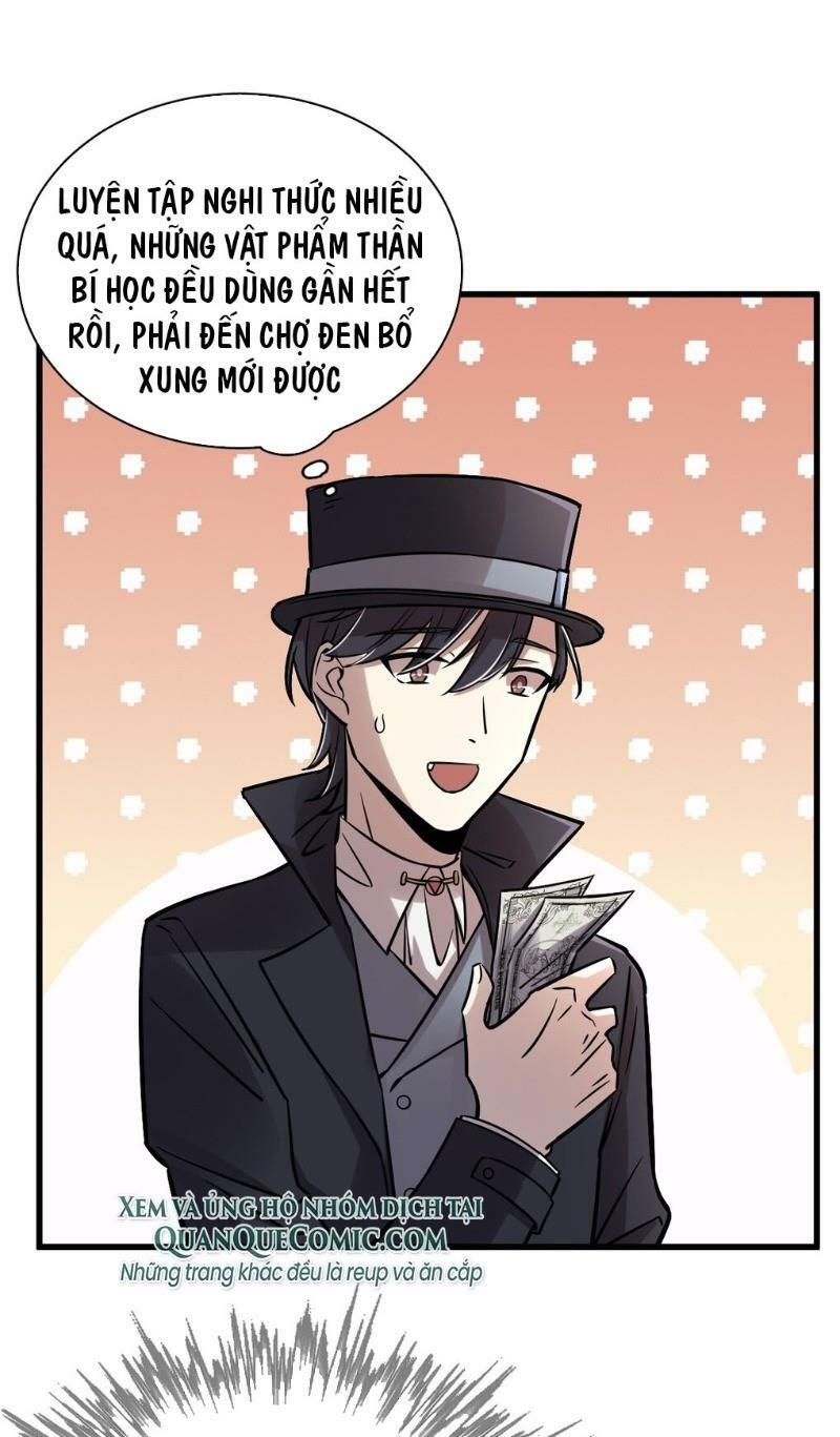 Quỷ Bí Chi Chủ: Chapter 62