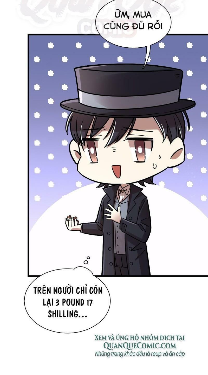 Quỷ Bí Chi Chủ: Chapter 63