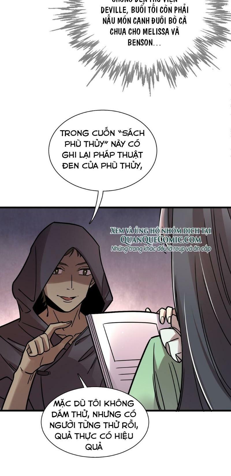 Quỷ Bí Chi Chủ: Chapter 63
