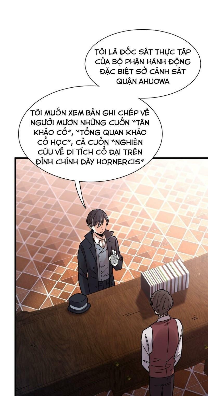 Quỷ Bí Chi Chủ: Chapter 63