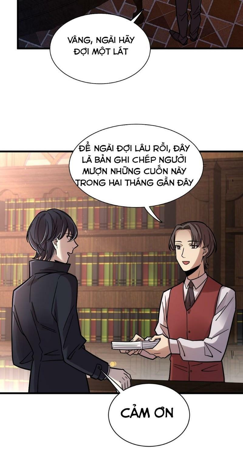 Quỷ Bí Chi Chủ: Chapter 63