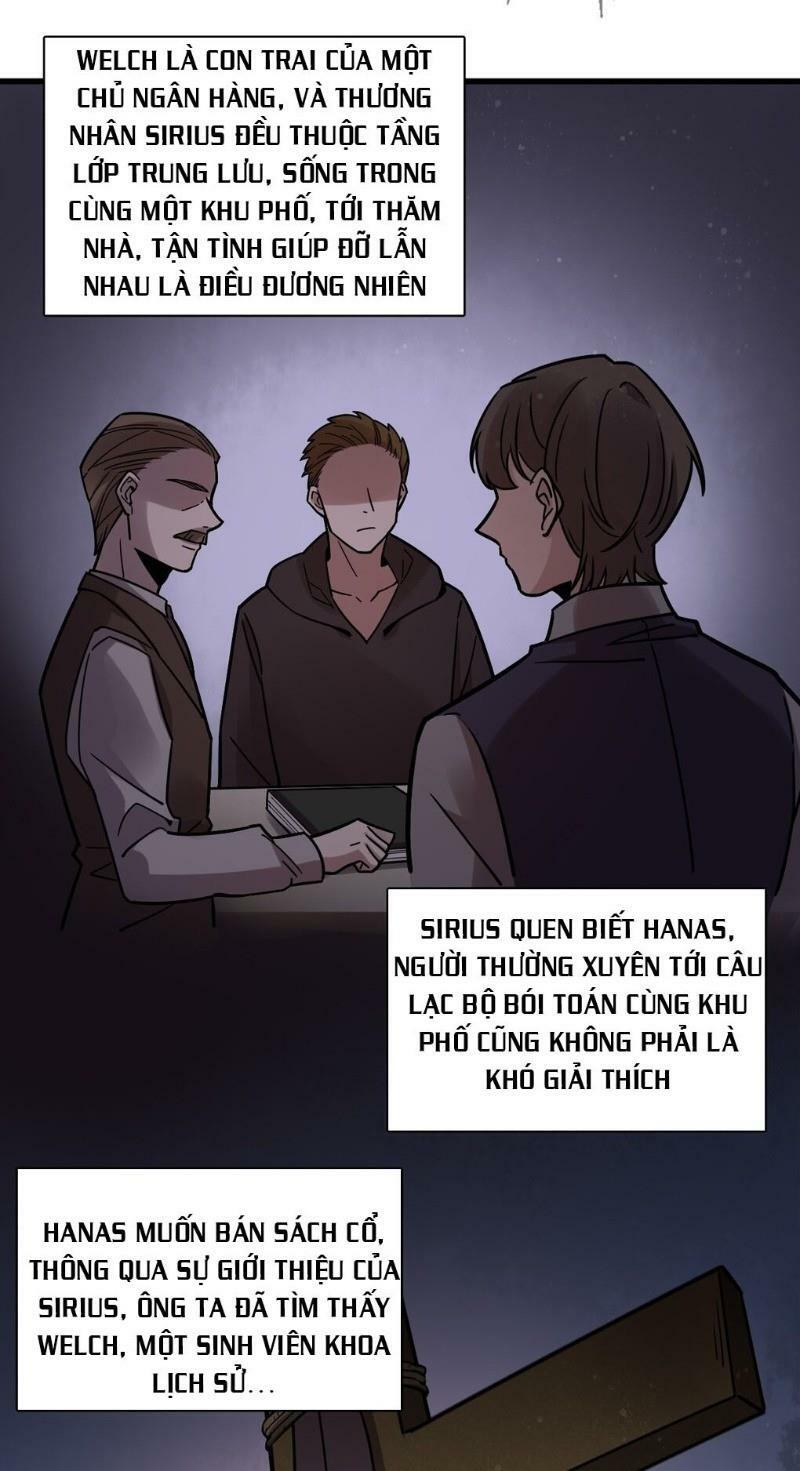 Quỷ Bí Chi Chủ: Chapter 63