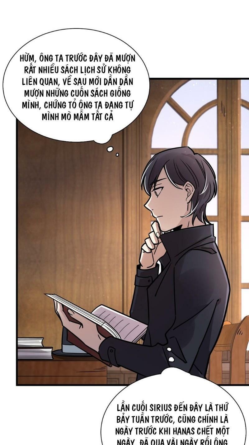 Quỷ Bí Chi Chủ: Chapter 63