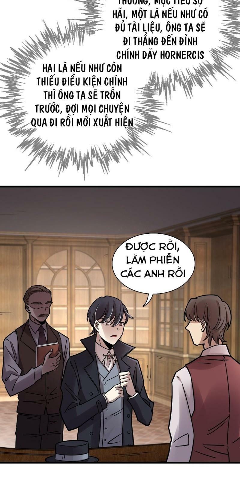 Quỷ Bí Chi Chủ: Chapter 63