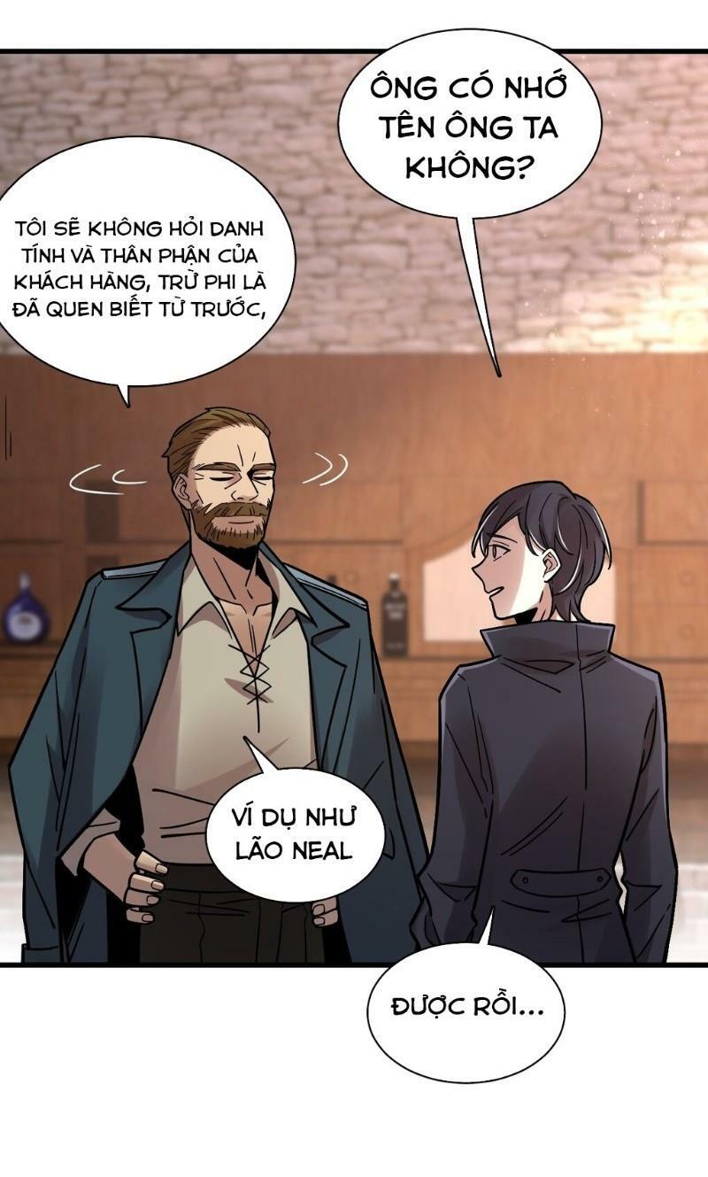 Quỷ Bí Chi Chủ: Chapter 63