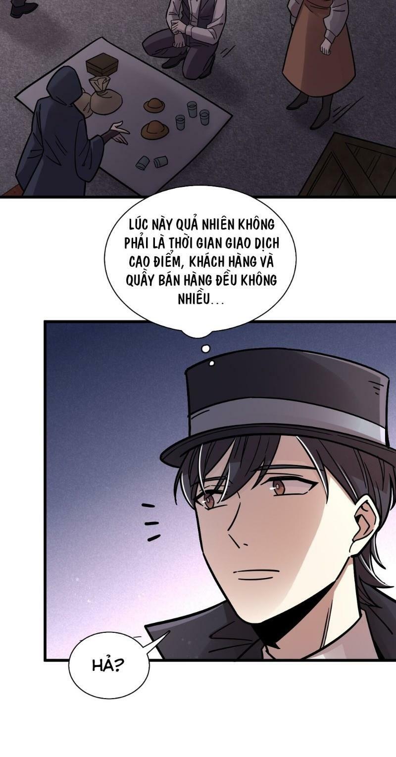 Quỷ Bí Chi Chủ: Chapter 63