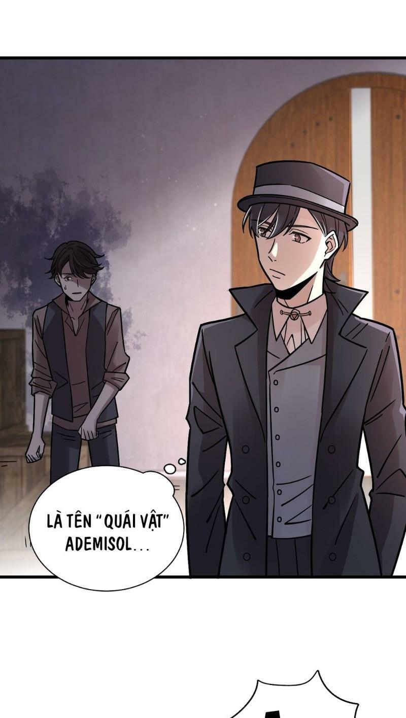 Quỷ Bí Chi Chủ: Chapter 63