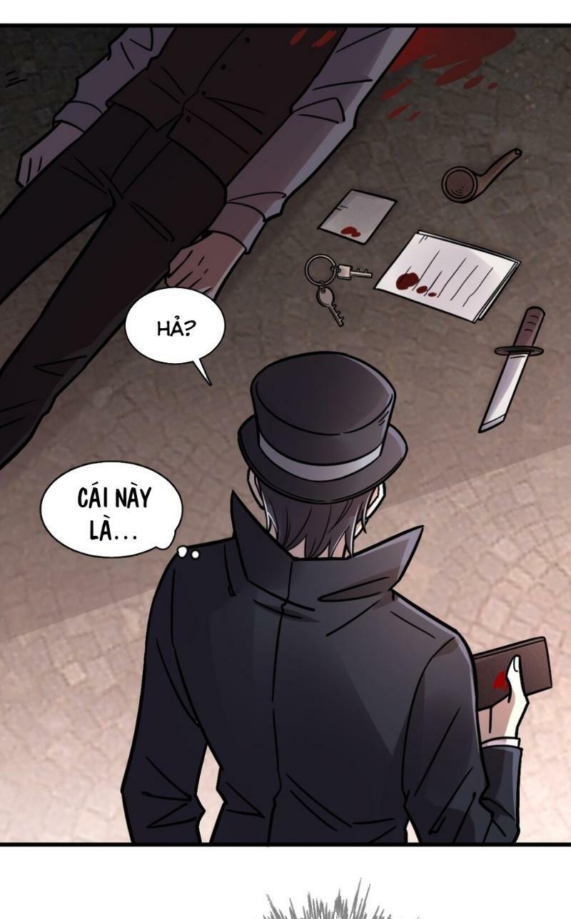 Quỷ Bí Chi Chủ: Chapter 64