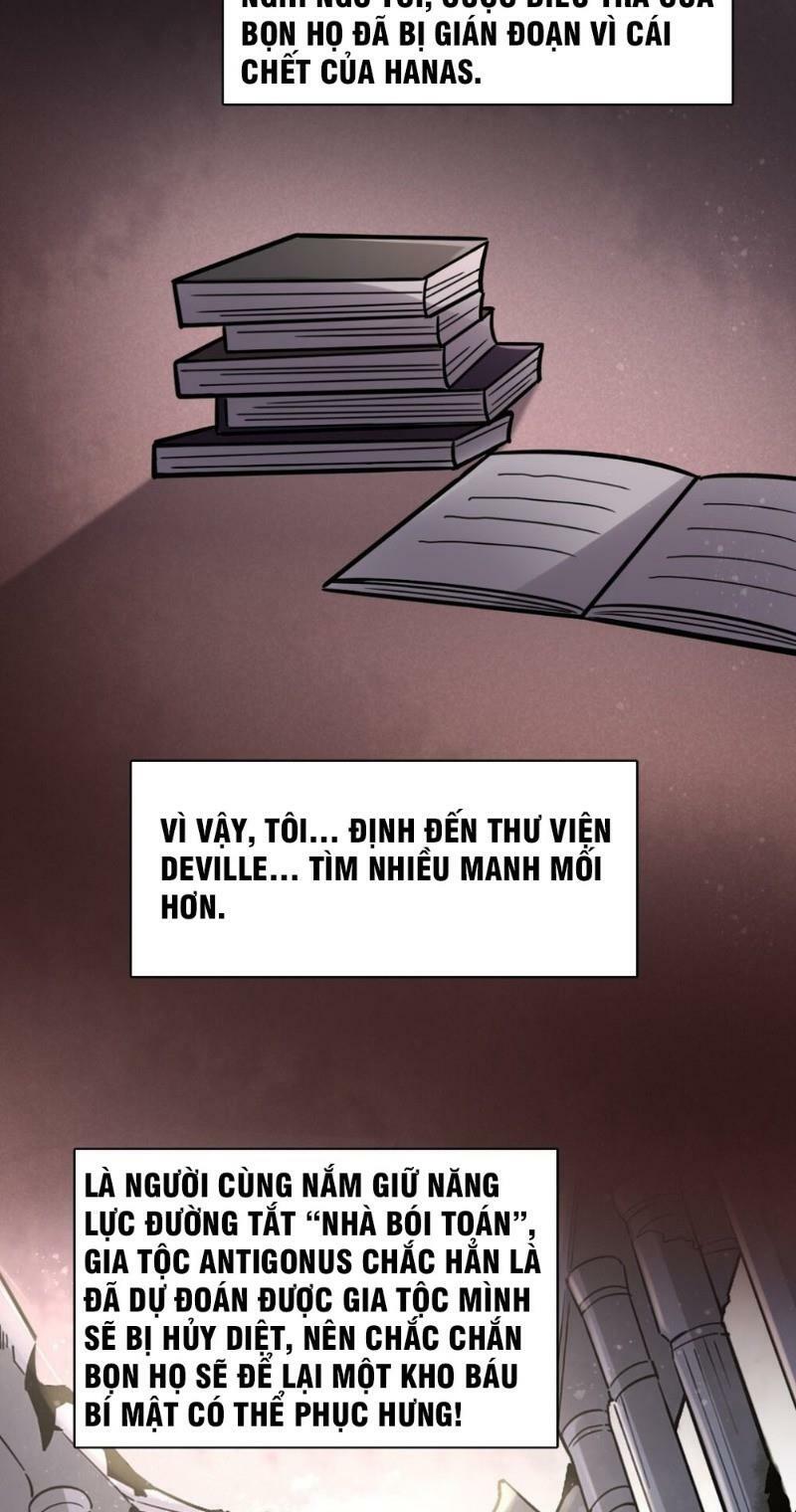 Quỷ Bí Chi Chủ: Chapter 64