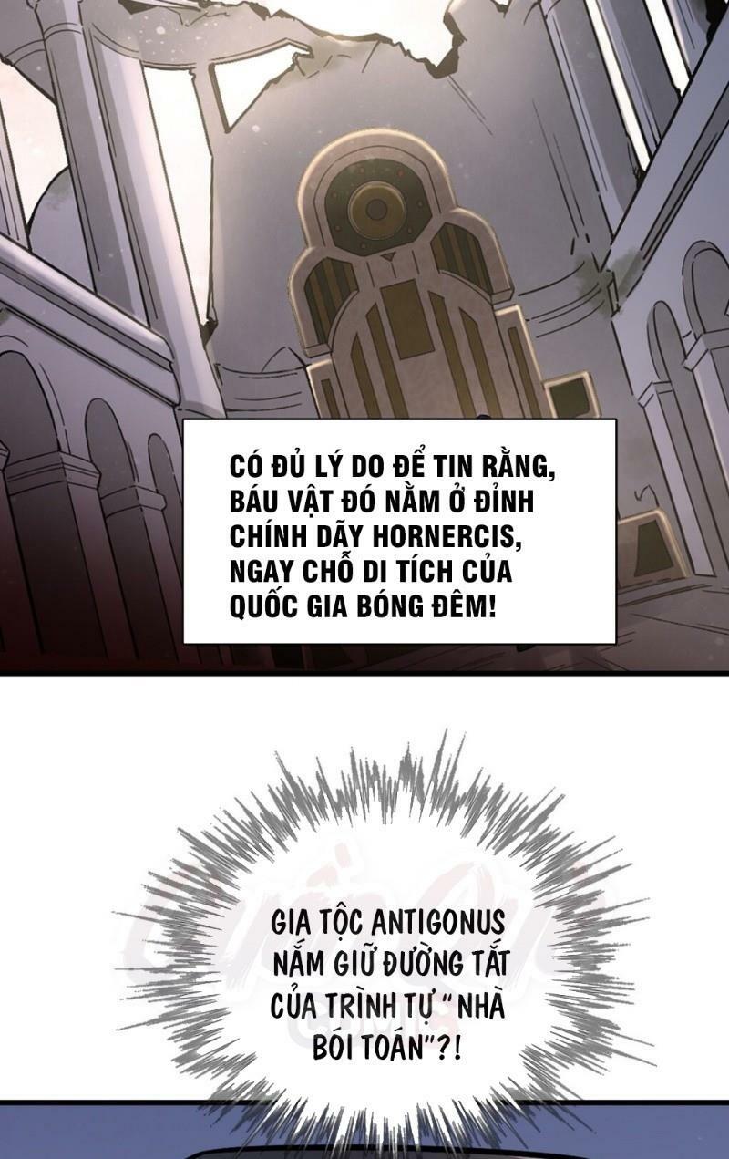 Quỷ Bí Chi Chủ: Chapter 64