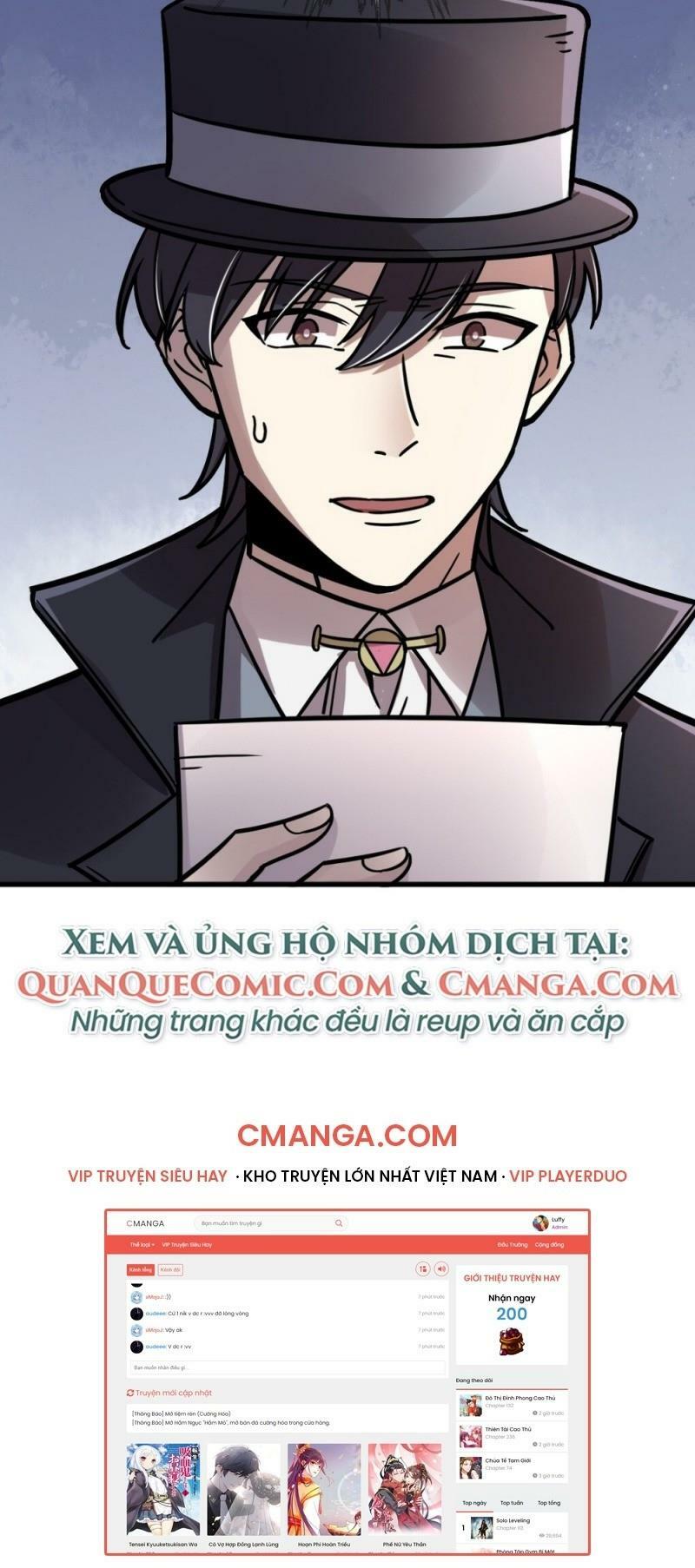 Quỷ Bí Chi Chủ: Chapter 64