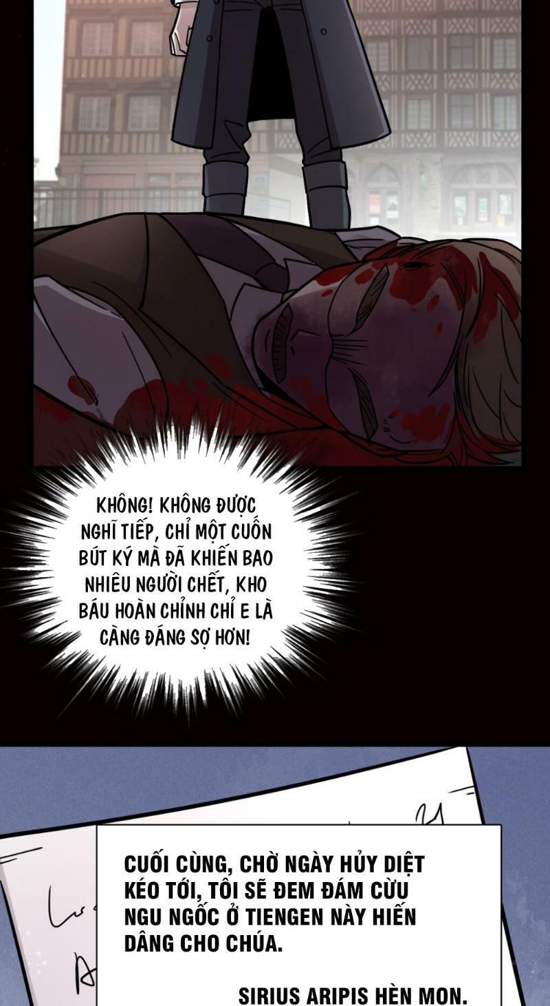 Quỷ Bí Chi Chủ: Chapter 65