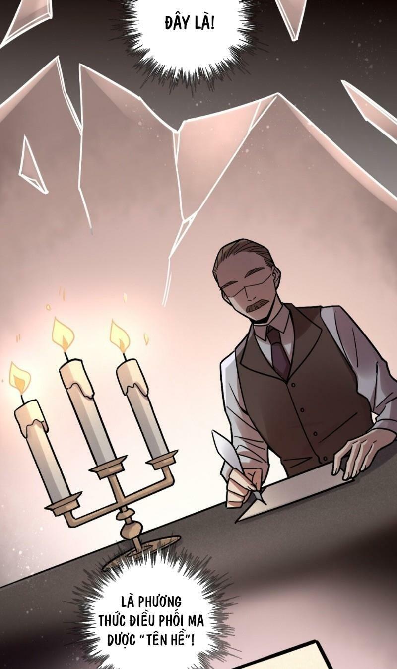 Quỷ Bí Chi Chủ: Chapter 65
