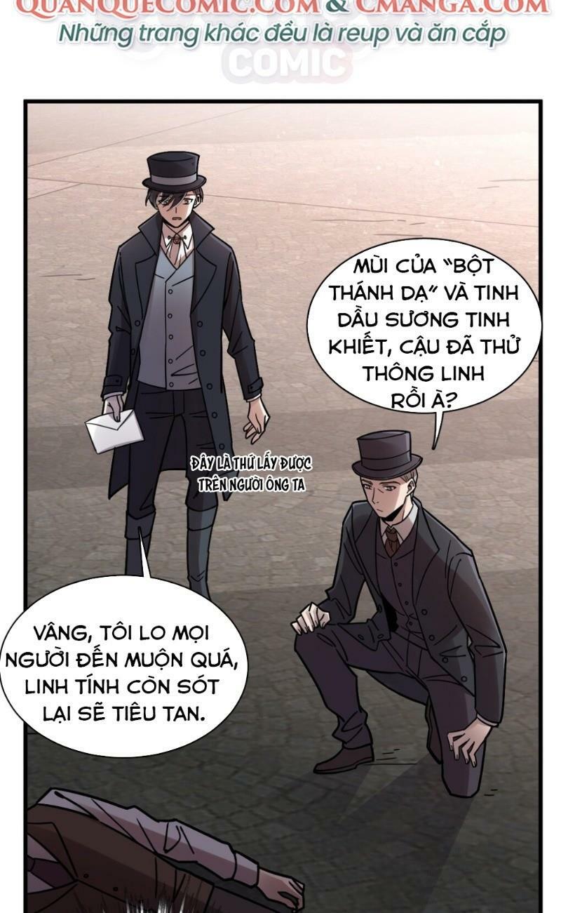 Quỷ Bí Chi Chủ: Chapter 65