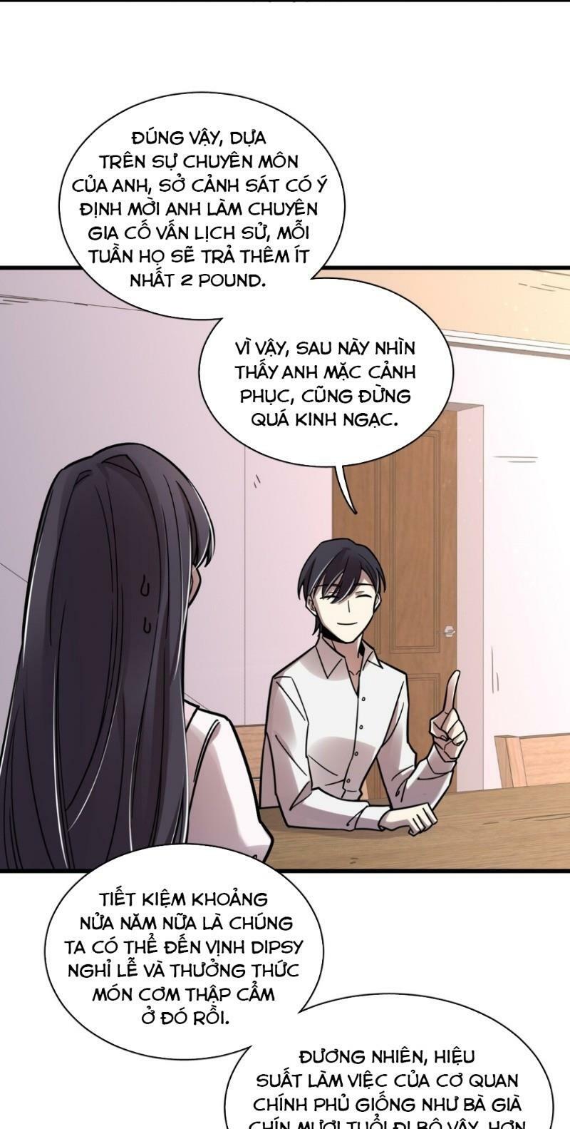 Quỷ Bí Chi Chủ: Chapter 65