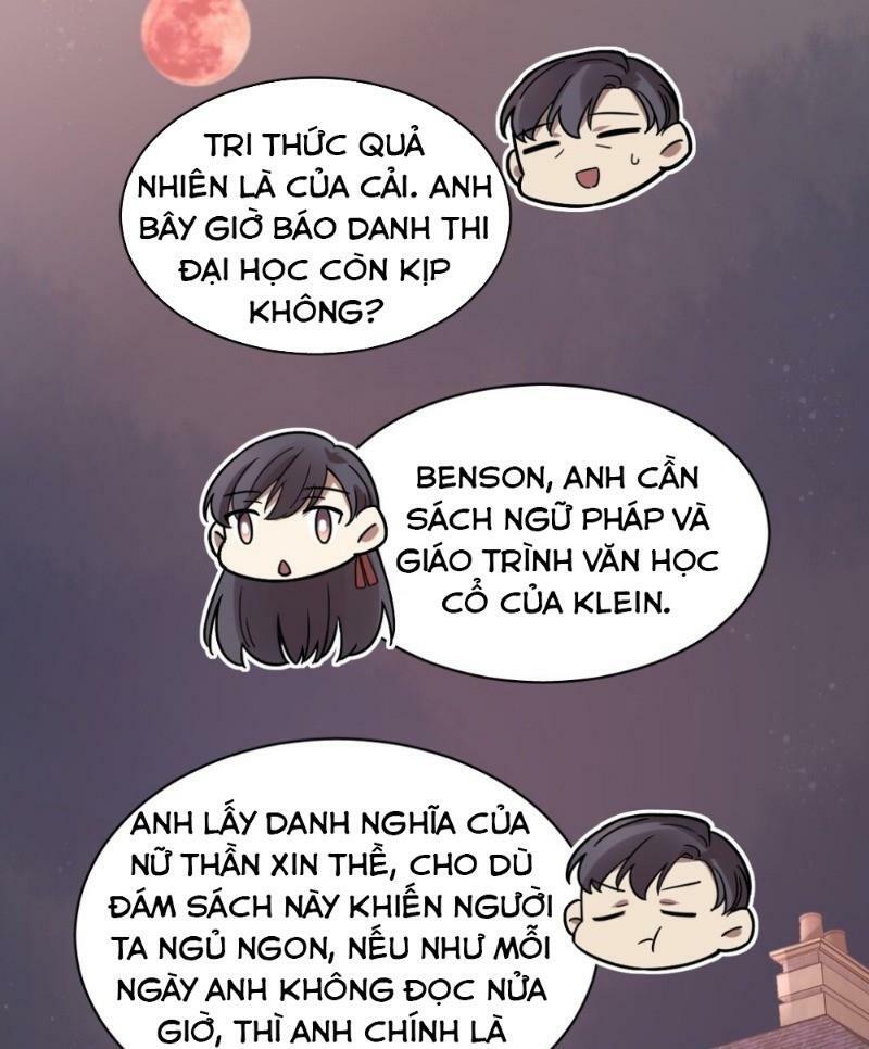 Quỷ Bí Chi Chủ: Chapter 65