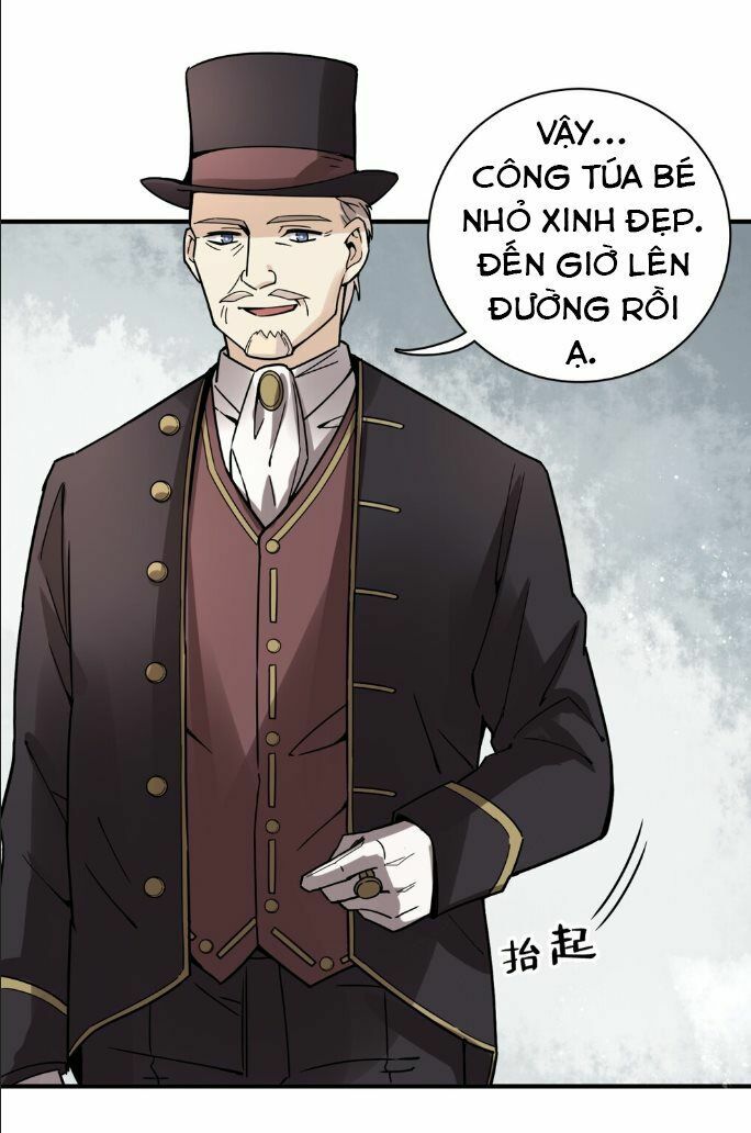 Quỷ Bí Chi Chủ: Chapter 9