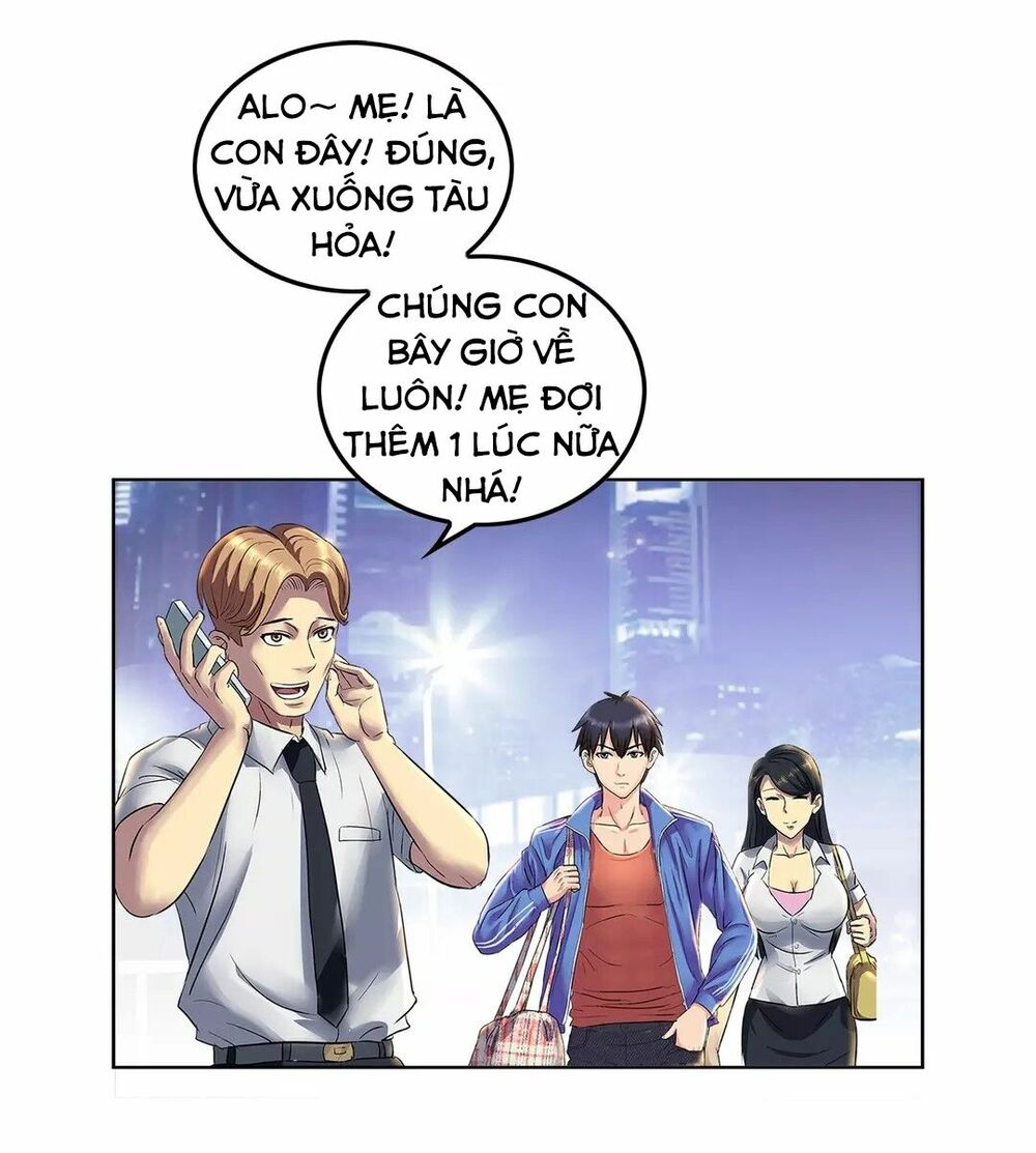 Ngưu Đại Lực Tiến Thành: Chapter 1