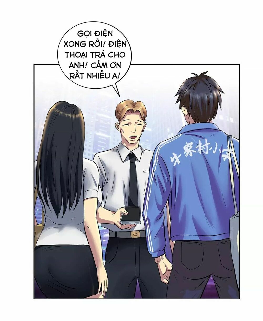 Ngưu Đại Lực Tiến Thành: Chapter 1