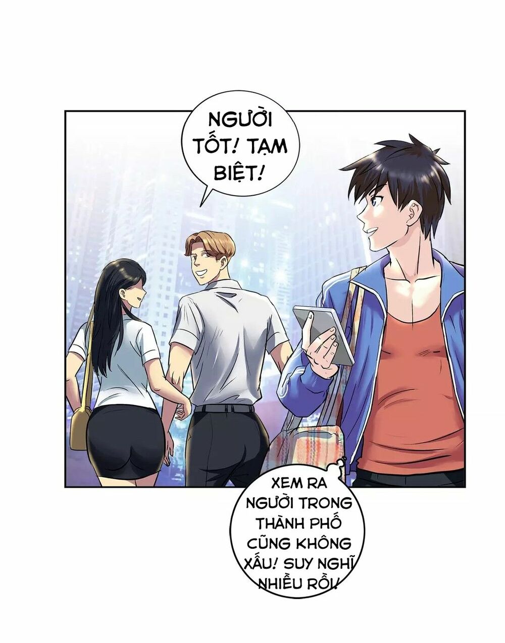 Ngưu Đại Lực Tiến Thành: Chapter 1