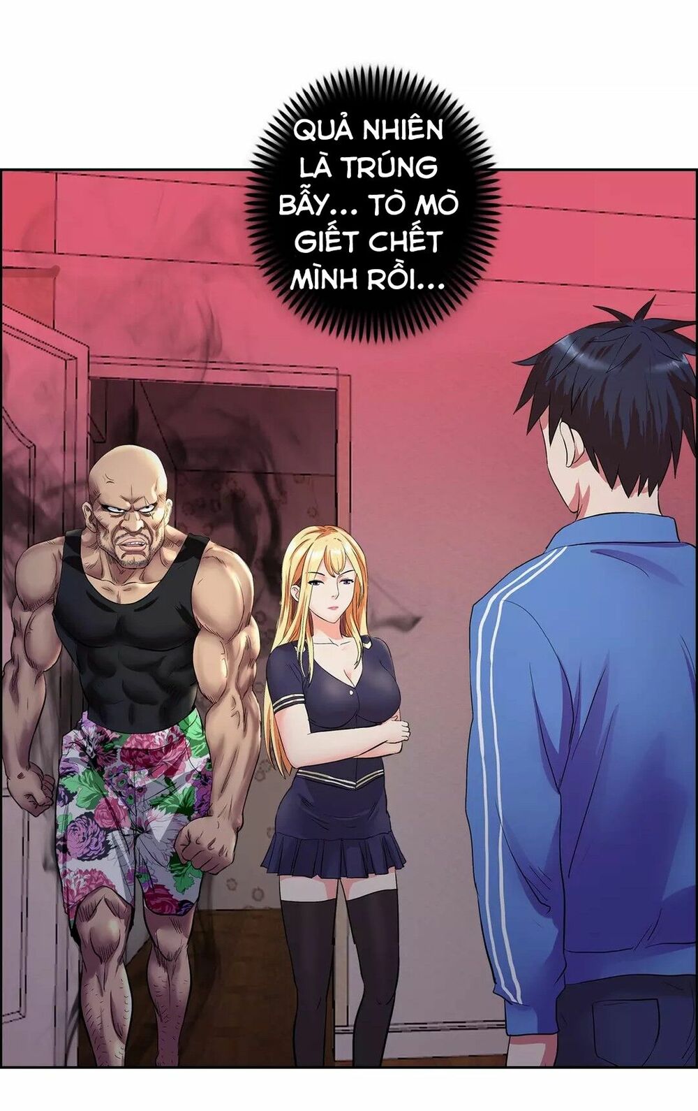 Ngưu Đại Lực Tiến Thành: Chapter 1