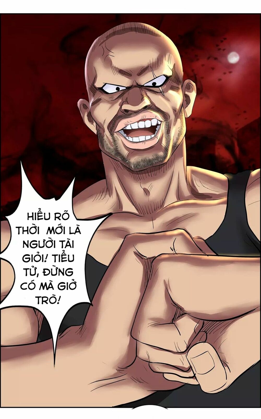 Ngưu Đại Lực Tiến Thành: Chapter 1