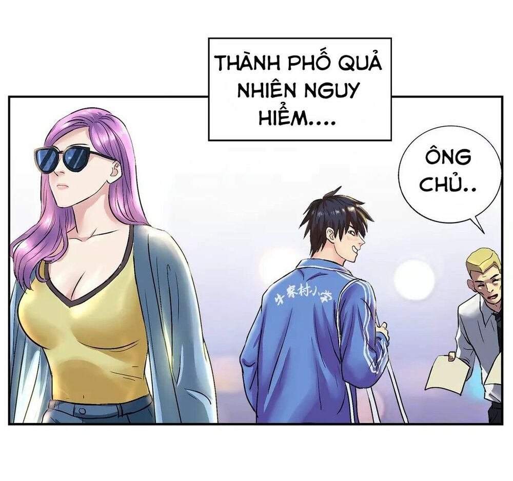 Ngưu Đại Lực Tiến Thành: Chapter 1