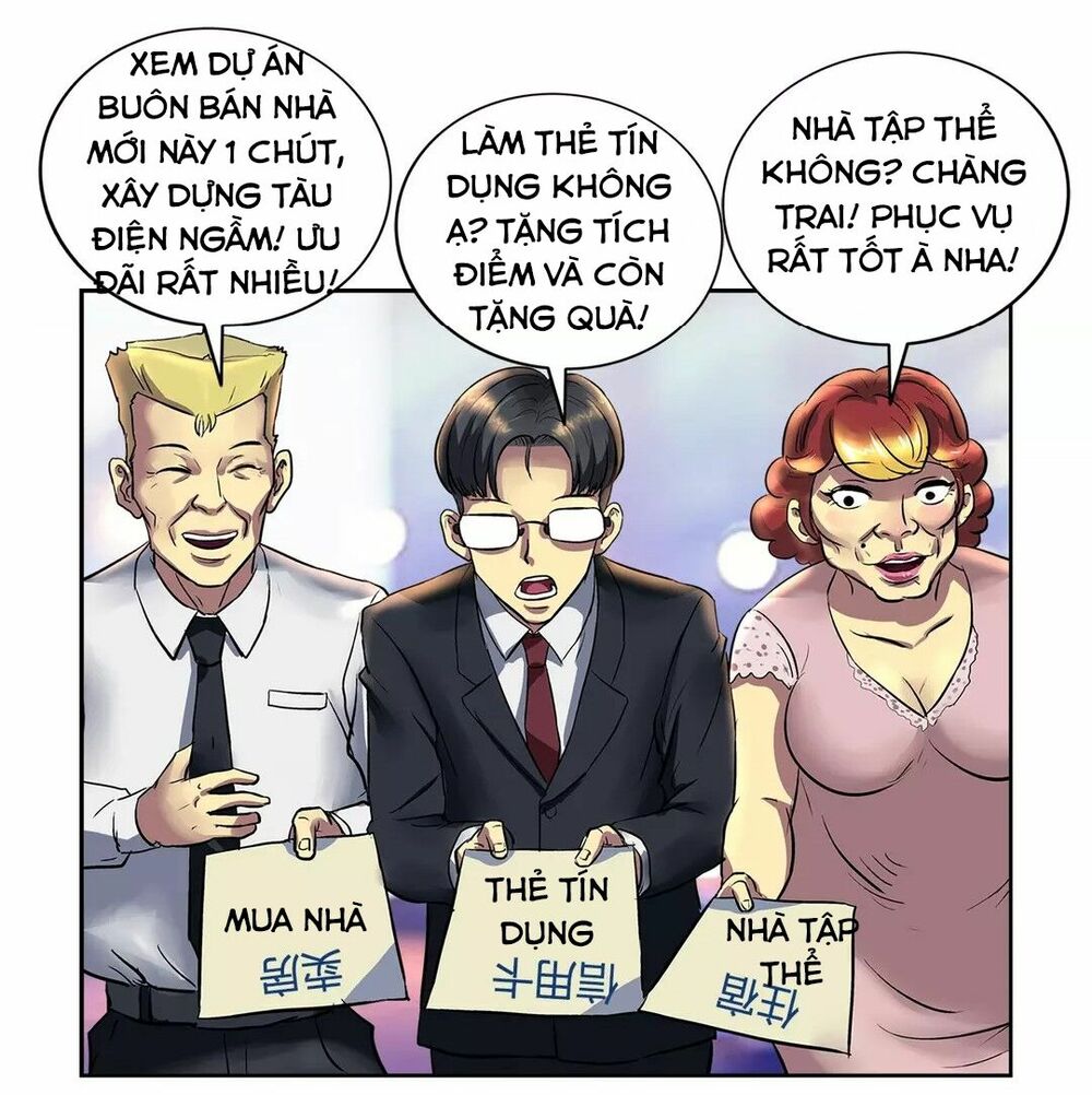 Ngưu Đại Lực Tiến Thành: Chapter 1