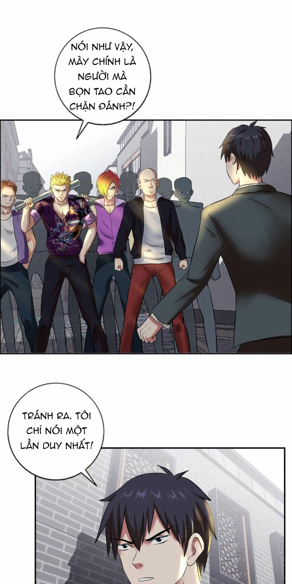 Ngưu Đại Lực Tiến Thành: Chapter 10