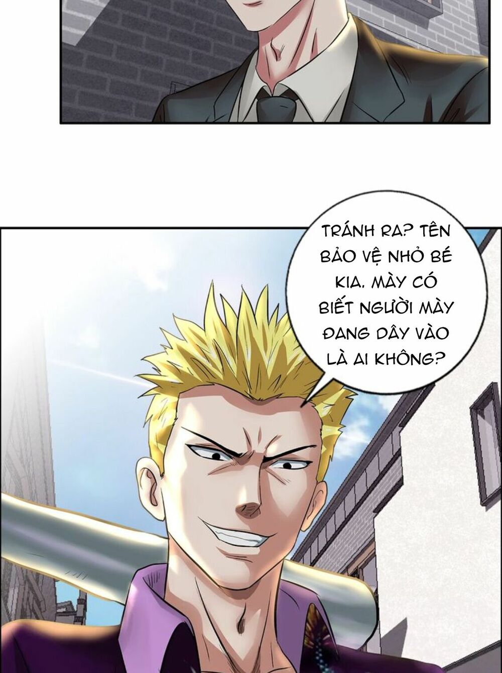 Ngưu Đại Lực Tiến Thành: Chapter 10